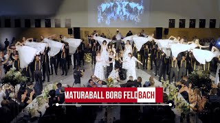 BORGmatt  Maturaball BORG Feldbach  Styria  Austria  vulkantvat [upl. by Sale]