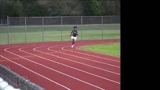 Coldspring Oakhurst High School Trojan Relays 3 18 2021 [upl. by Langley]