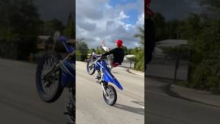 Bike Life Miami Compilation Raw no music edit [upl. by Phyl398]