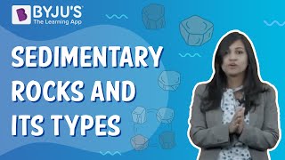 What Are Sedimentary Rocks And How Are They Formed  Class 5  Learn With BYJUS [upl. by Ettedualc]