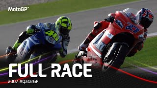 2007 QatarGP  MotoGP™ Full Race [upl. by Haiasi]