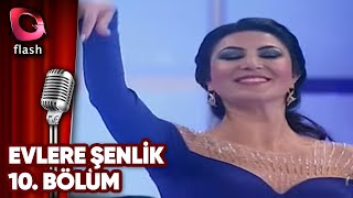 Evlere Şenlik  29 01 2018 [upl. by Ahtnama]