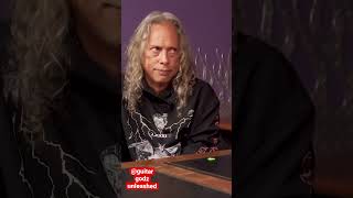 KIRK HAMMETT talks about his Wah Pedals 🎸 Metallica funny interview parody [upl. by Landrum48]