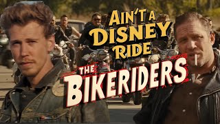 The BikeRiders Trailer  Aint a Disney Ride [upl. by Rheinlander527]