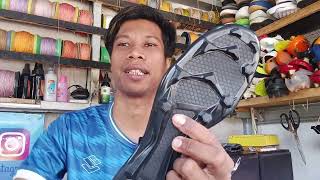 outsole sepatu bola baru [upl. by Drofub]