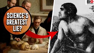 The Piltdown Man  The Biggest Scientific Hoax in History [upl. by Yvor128]