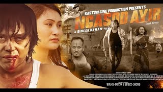 Kasturi Cine Production Presents Dinesh Kaman Film NGASOD AYIR Official Trailer [upl. by Ailati]