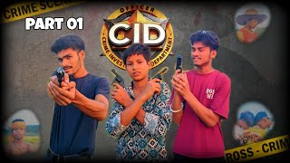 CID Episode 08 Part 01 Cid Ne nasha Karne Vale Bando Ko 😱  cidepisode vishalaryavlogs tv [upl. by Cohberg406]