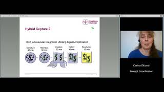 Lecture 3 Analysis methods for detection of HPV DNA [upl. by Zaslow]