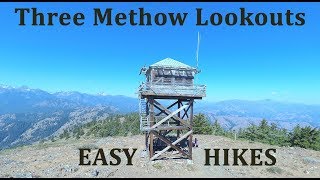 Three Methow Lookouts [upl. by Celinda412]