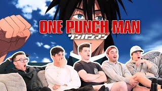 WHAT IS HAPPENINGOne Punch Man 2x6  ReactionReview [upl. by Ydok]