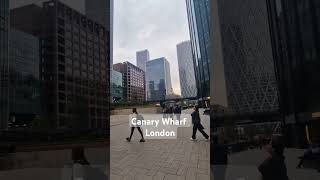 Canary Wharf london jabtakhaijaan srk sharukhkhan uk [upl. by Edieh]