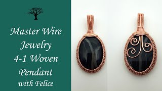 41 Woven Pendant [upl. by Ehrlich]