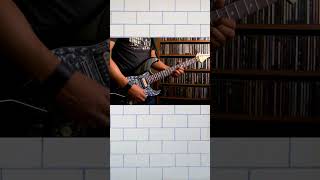 PINK FLOYD  In the flesh guitar cover shorts pinkfloyd cover [upl. by Aneerak505]