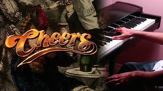 Cheers  Theme Song  Piano [upl. by Davidoff413]