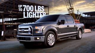 2015 Ford F150 ad  Forward March [upl. by Blen]