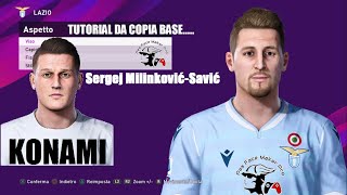 PES 2020 Milinković Savić [upl. by Garv735]