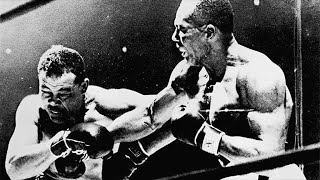 Joe Louis vs Jersey Joe Walcott I  Highlights CLASSIC CONTROVERSY [upl. by Margreta]