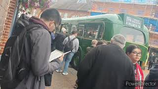 Chesham Running Day part 1 06102024 [upl. by Bigot]