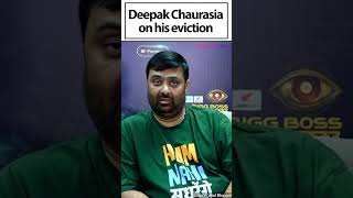 Bigg Boss OTT 3 Deepak Chaurasias shocking eviction leaves fans heartbroken [upl. by Nonnah]