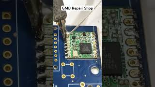 Can You Identify This Device and Chip gmbrepairshop shorts [upl. by Nalod]