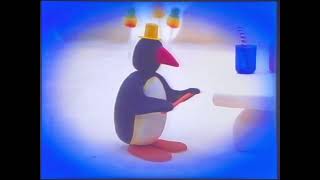 Closing to Pingu Collection 4 1999 Japan VHS SUPER RARE [upl. by Gerkman349]