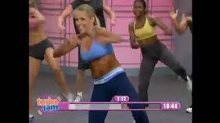 Beachbody Chalene Johnsons Turbo Jam with Fat Burning Elite Workout Fitness [upl. by Nancey]