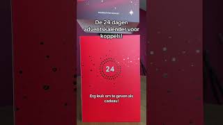 Adventskalender voor koppels adventskalender [upl. by Ninel]