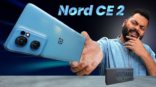 OnePlus Nord CE 2 5G Unboxing And First Impressions⚡Confused Edition [upl. by Areikahs257]