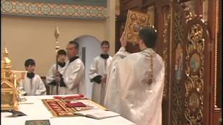 Traditions of the Eastern Catholic Church [upl. by Combs]