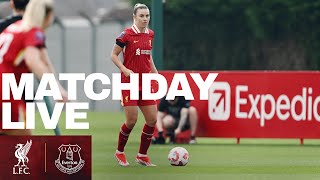 LIVE Liverpool FC Women vs Everton  Preseason friendly [upl. by Arabela290]