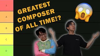 TwoSet Violin  Composer Tier List [upl. by Leaper]