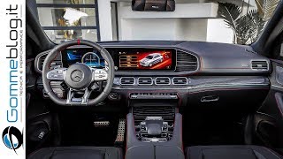 2019 Mercedes GLE 53 AMG  interior Exterior and Drive [upl. by Titus]