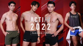 Casting For Actiff Fashion Fest 2022 EP6  VDO BY POPPORY [upl. by Dihahs]