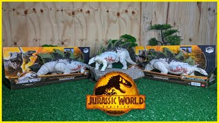 Dinossauro Da Mattel Jurassic World Stegosaurus [upl. by Ahsinra737]