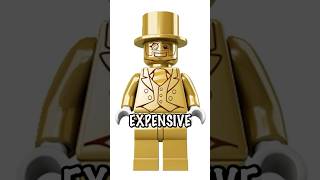 Some of the most expensive LEGO pieces shorts lego legostarwars [upl. by Esyak]