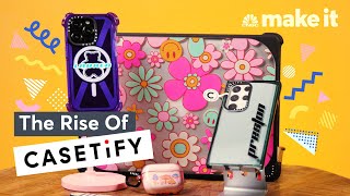 How Casetify Built A 300 Million Tech Accessory Brand [upl. by Jt470]