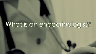 What is an Endocrinologist  The Thyroid Center  GBMC [upl. by Latin]