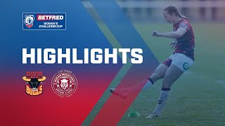 Highlights  Bradford Bulls v Wigan Warriors [upl. by Jacobah]