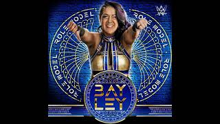 Bayley  Role Model WWE 1 Hour Loop [upl. by Kwan]