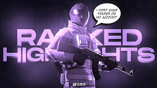 Ranked Highlights 153  First Trades on my account  Critical Ops [upl. by Reeta]