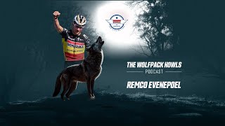 The Wolfpack Howls Remco Evenepoel [upl. by Sonya]