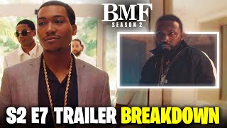 BMF Season 2 Episode 7 Trailer Breakdown [upl. by Rycca]