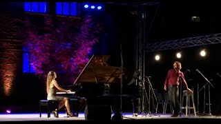 Claude Debussy Sirènes excerpts live at the Molyvos International Music Festival [upl. by Meri]