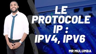 Protocole IP IPV4 et IPV6 [upl. by Eirolam]