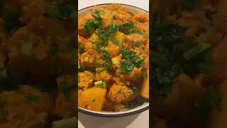 The BEST Aloo Gobi Recipe 🔥 [upl. by Hunsinger]