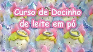 Curso de docinho de leite em pó  atualizado [upl. by Phip]