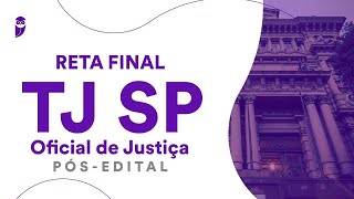 Reta Final TJ SP – Oficial de Justiça PósEdital Atualidades  Prof Rodolfo Gracioli [upl. by Aenal]