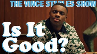 The Vince Staples Show  Series Review [upl. by Ellimahs]