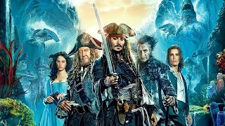 Pirates of the Caribbean Part 5 Explained in HindiUrdu  Salazars Revenge 2017 film in हिन्दीاردو [upl. by Seyah]